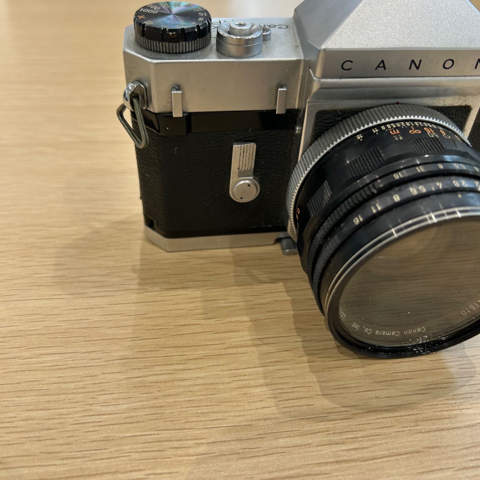 CANON キヤノン flex RP フィルムカメラ - メルカリ