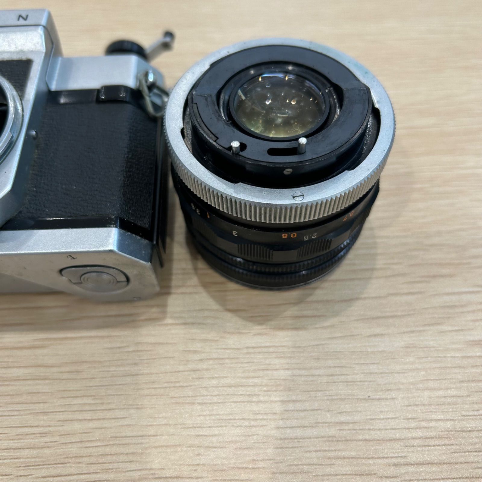 CANON キヤノン flex RP フィルムカメラ - メルカリ