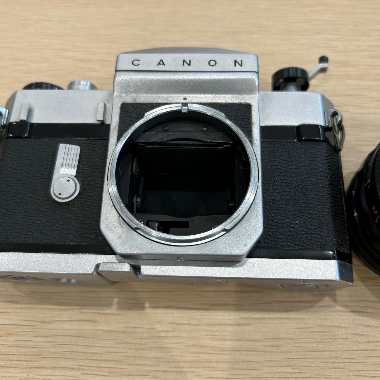 フィルムカメラ  Canon FLEXRP CANON キヤノン flex RP フィルムカメラ - メルカリ
