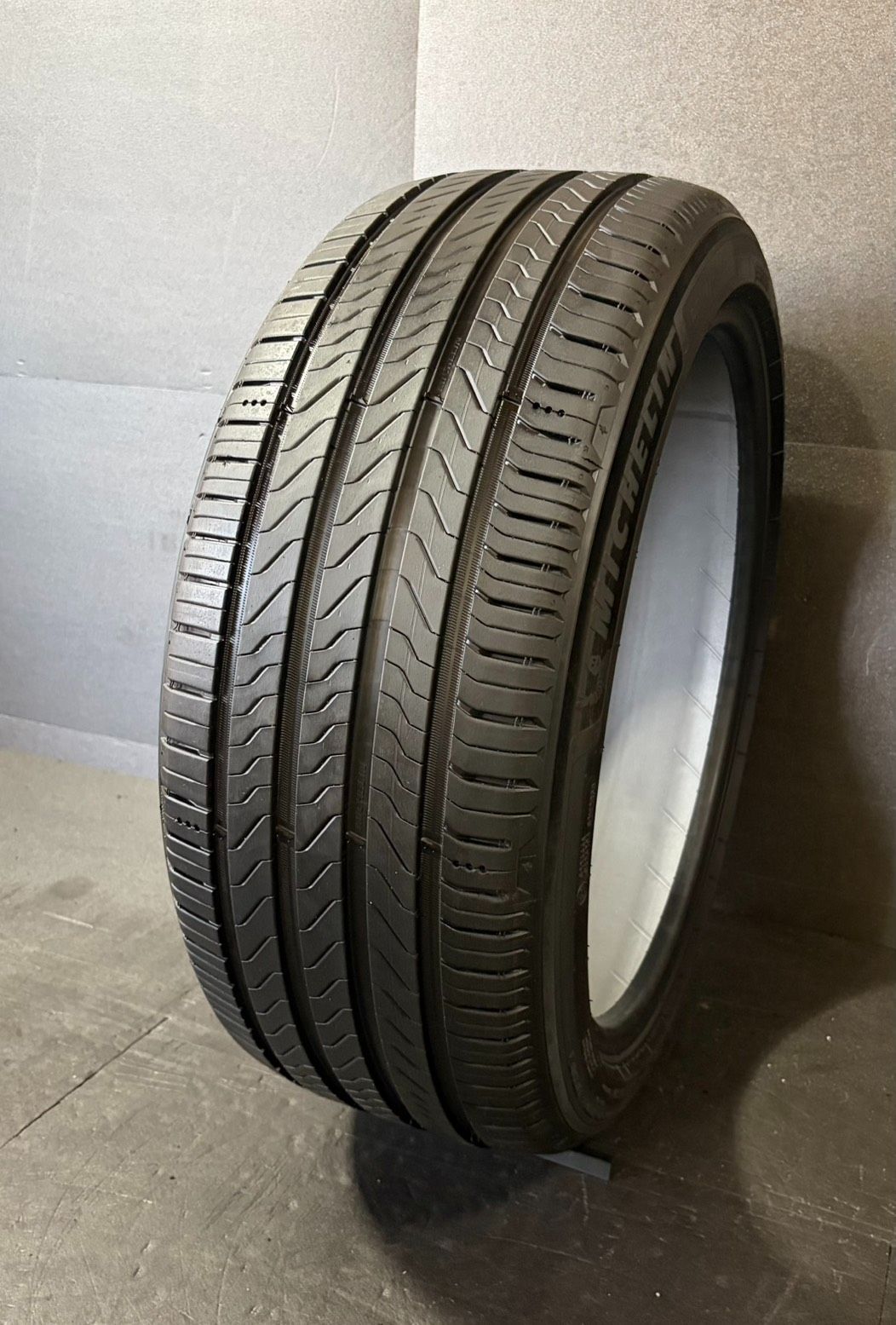2025年製 約9.8分山 ミシュラン　MICHELIN プライマシー　PRIMACY 5 235/45R20 1本 h_2794