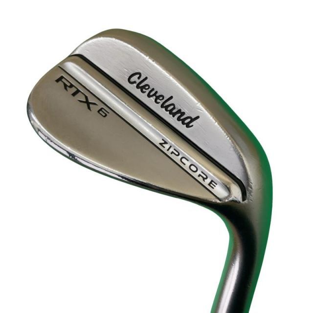 【中古】 クリーブランド Cleveland RTX-6 ZIPCORE ツアーサテン 52°/10° MID ウェッジ WG 純正特注シャフト (フレックスS) メンズ 男性用 右利き 右用 Cランク ゴルフクラブ 10,968円
