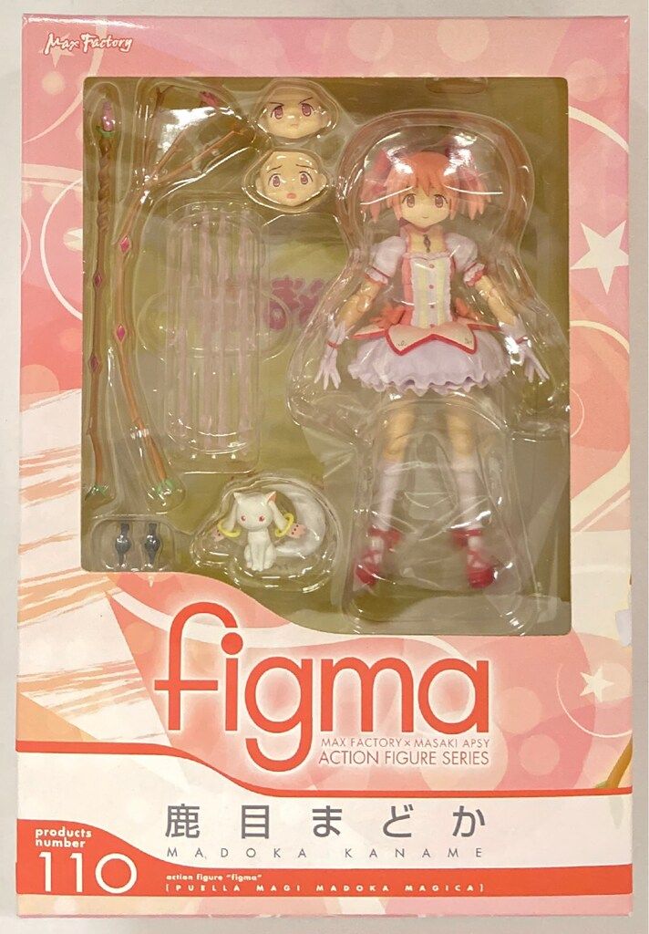 MAXFACTORY figma 魔法少女まどか☆マギカ 鹿目まどか 110