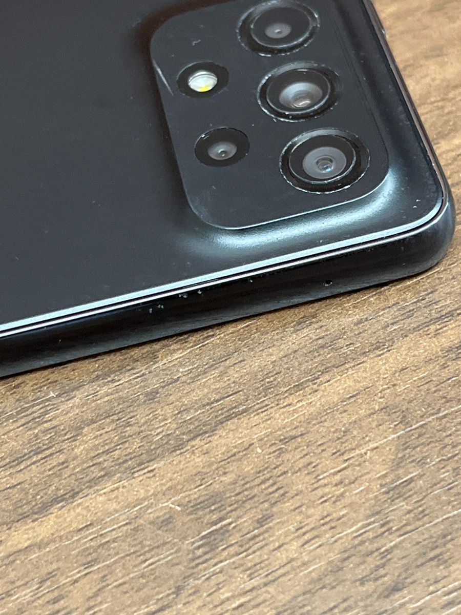 Galaxy A53 5G SC-53C オーサムブラック SIMフリー docomo - メルカリ