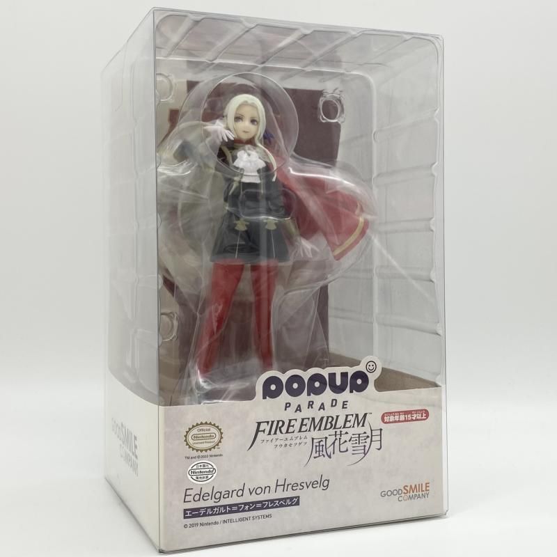 中古】未開封 POP UP PARADE エーデルガルト=フォン=フレスベルグ