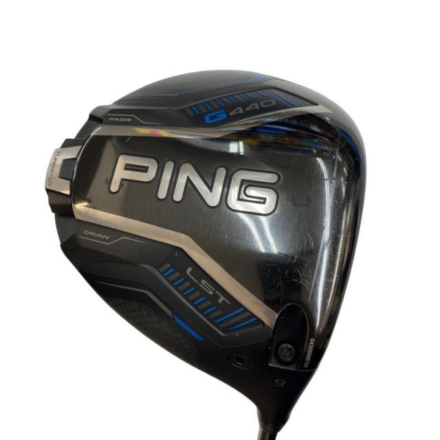 【中古】 ピン G440 LST 9° ドライバー DR PING TOUR 2.0 CHROME 65(DR) (フレックスS) メンズ 男性用 右利き 右用 Cランク ゴルフクラブ