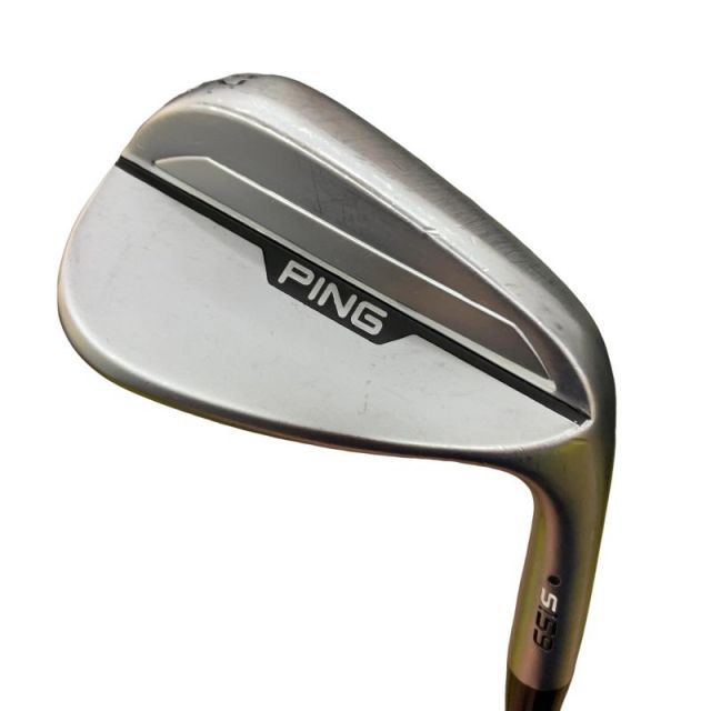 【中古】 ピン PING s159 52°/12° S ウェッジ WG NS PRO MODUS3 TOUR105 (フレックスS) メンズ 男性用 右利き 右用 Cランク ゴルフクラブ