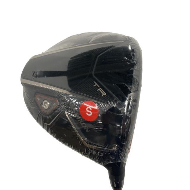 【中古】 ダンロップ SRIXON ZXi TR 9° ドライバー DR VENTUS ZXi 6 (フレックスS) メンズ 男性用 右利き 右用 Aランク ゴルフクラブ