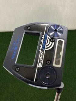 【中古】 オデッセイ Ai-ONE TRI-BEAM JAILBIRD MINI CH 33インチ パター PT STROKE LAB 90 スチール (フレックスその他) メンズ 男性用 右利き 右用 Cランク ゴルフクラブ