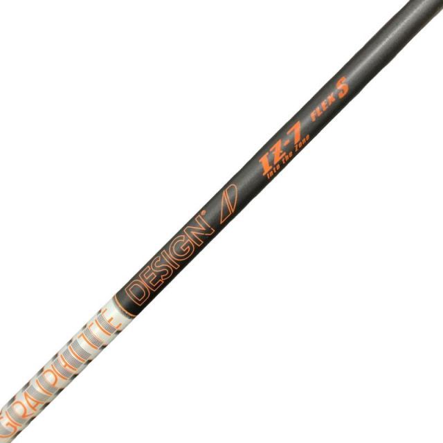 【中古】 Tour AD IZ-6フェアウェイウッド用 シャフト Tour AD IZ-6 (フレックスS)Bランク ゴルフクラブ