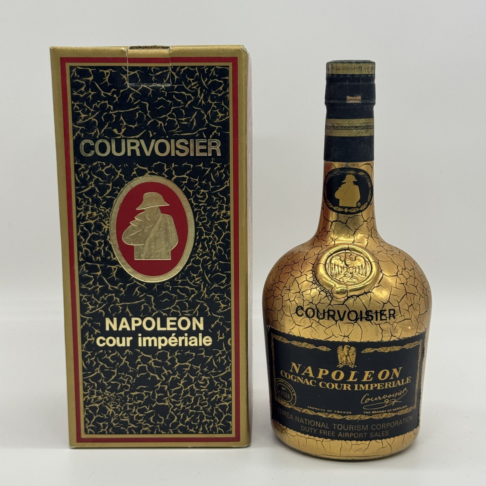 クルボアジェ ナポレオン クールインペリアル 700ml - メルカリ