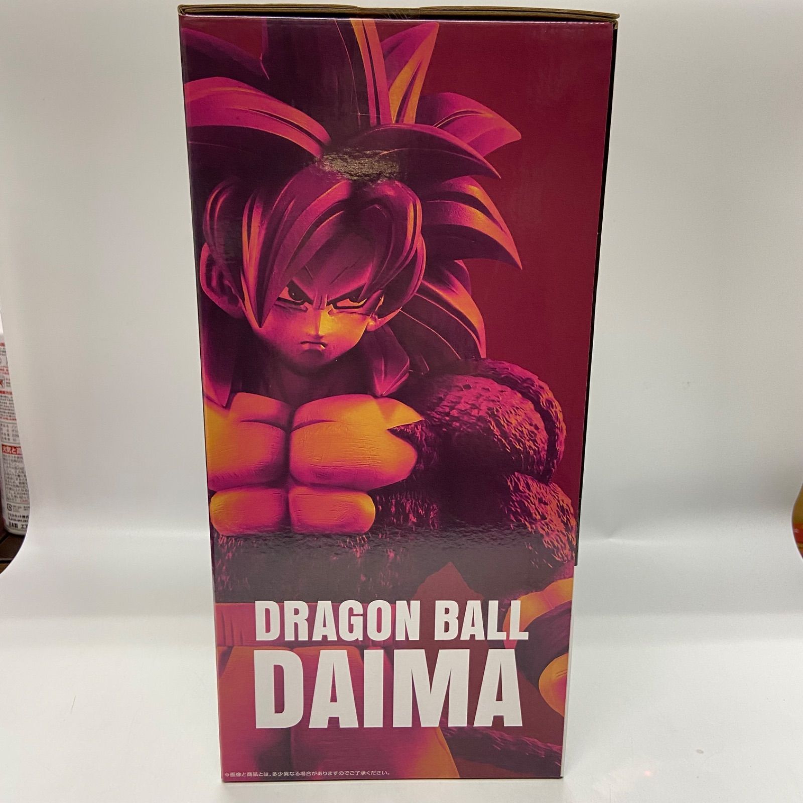 一番くじ ドラゴンボール ドラゴンボール VSオムニバスCROSS A賞 超