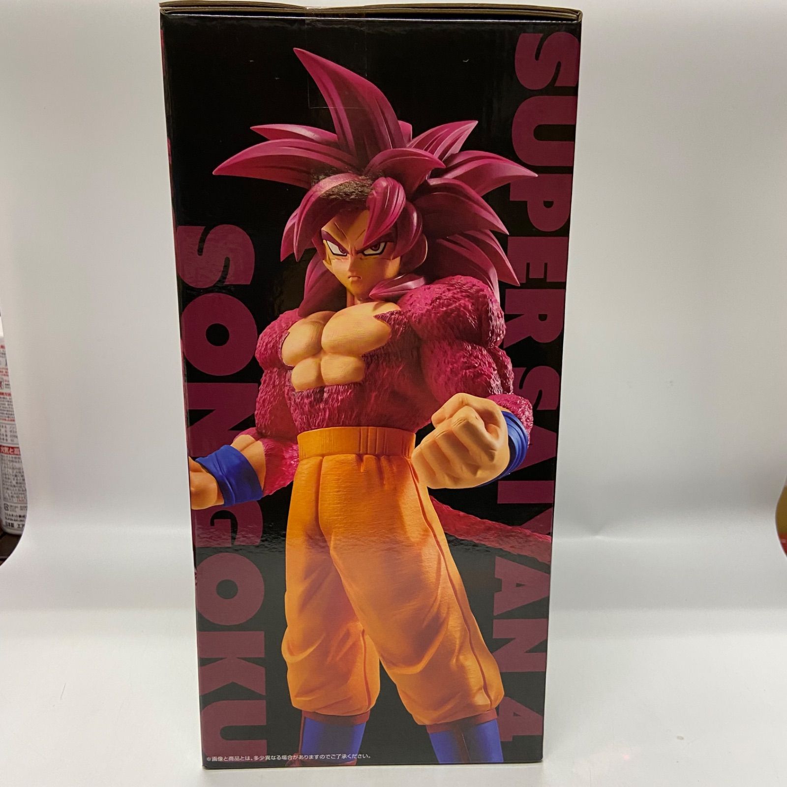 一番くじ ドラゴンボール ドラゴンボール VSオムニバスCROSS A賞 超