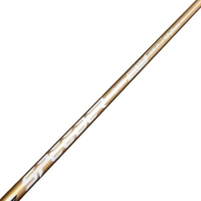 【中古】 テーラーメイドスリーブ付き(Qi4D系) フジクラドライバー用 シャフト SPEEDER NX GOLD 50 (フレックスX)Bランク ゴルフクラブ