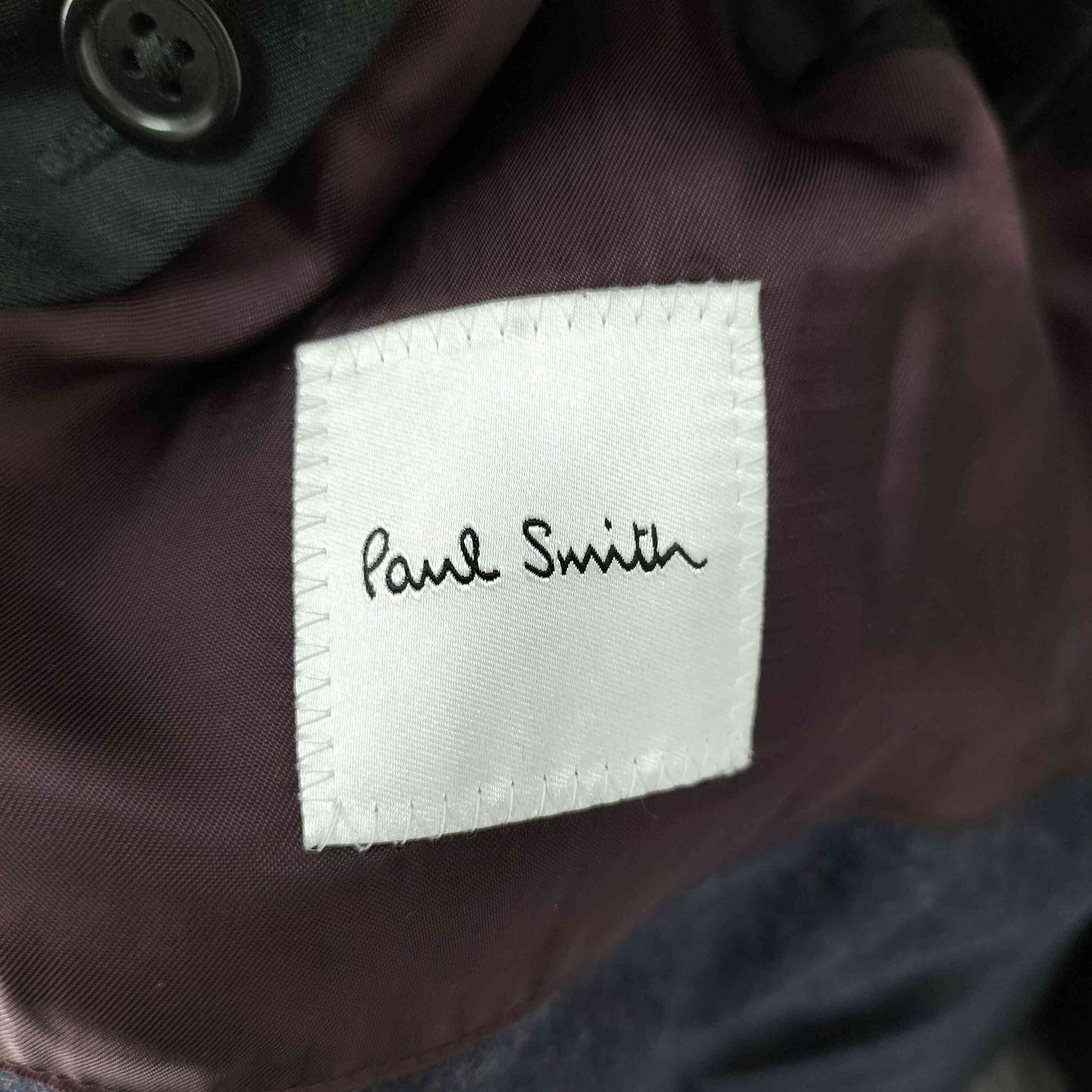 ポールスミス Paul Smith ライナー付 ダブルブレストトレンチコート