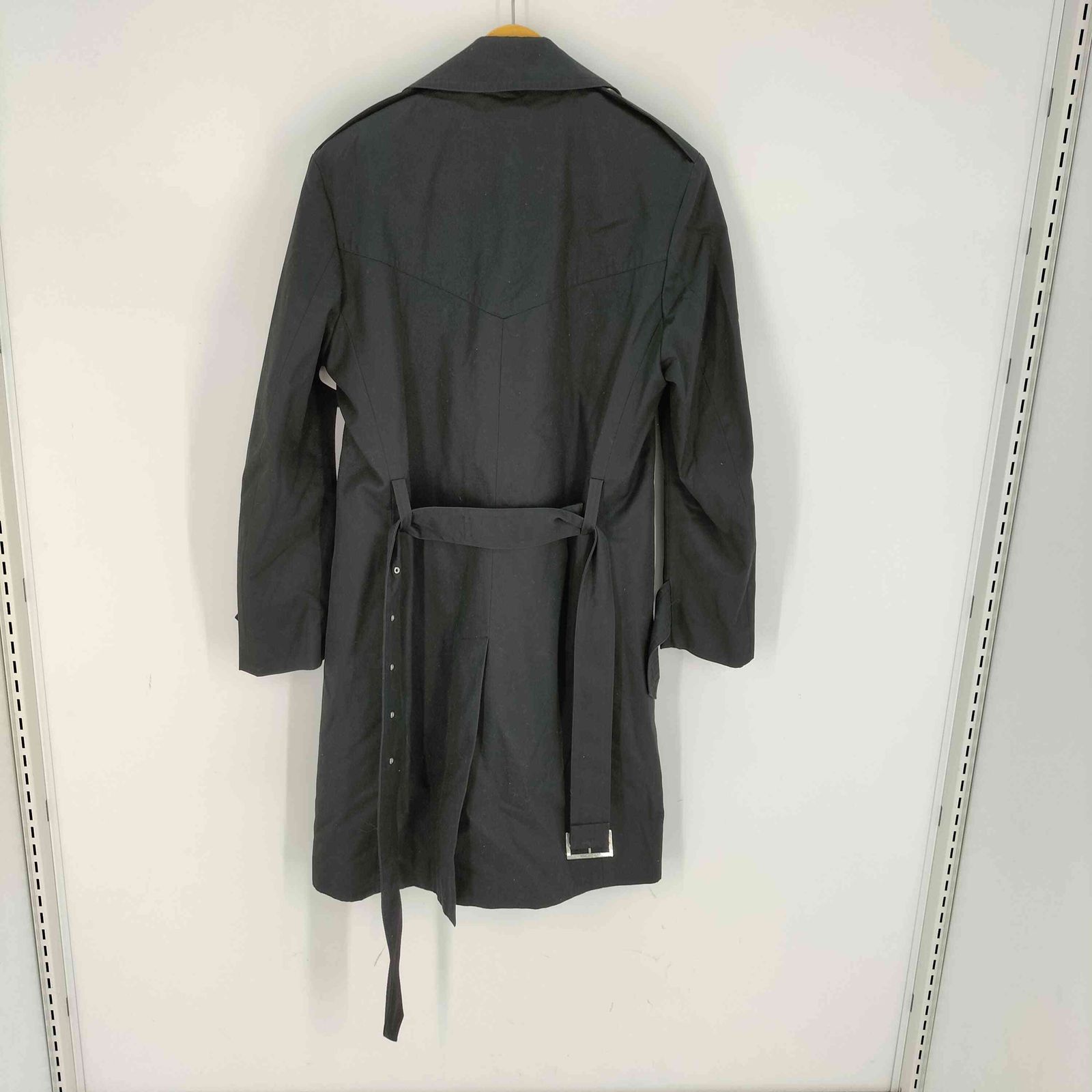 【美品】Paul Smith ポールスミス トレンチコート ライナー付 メンズ ポールスミス Paul Smith ライナー付 ダブルブレストトレンチコート