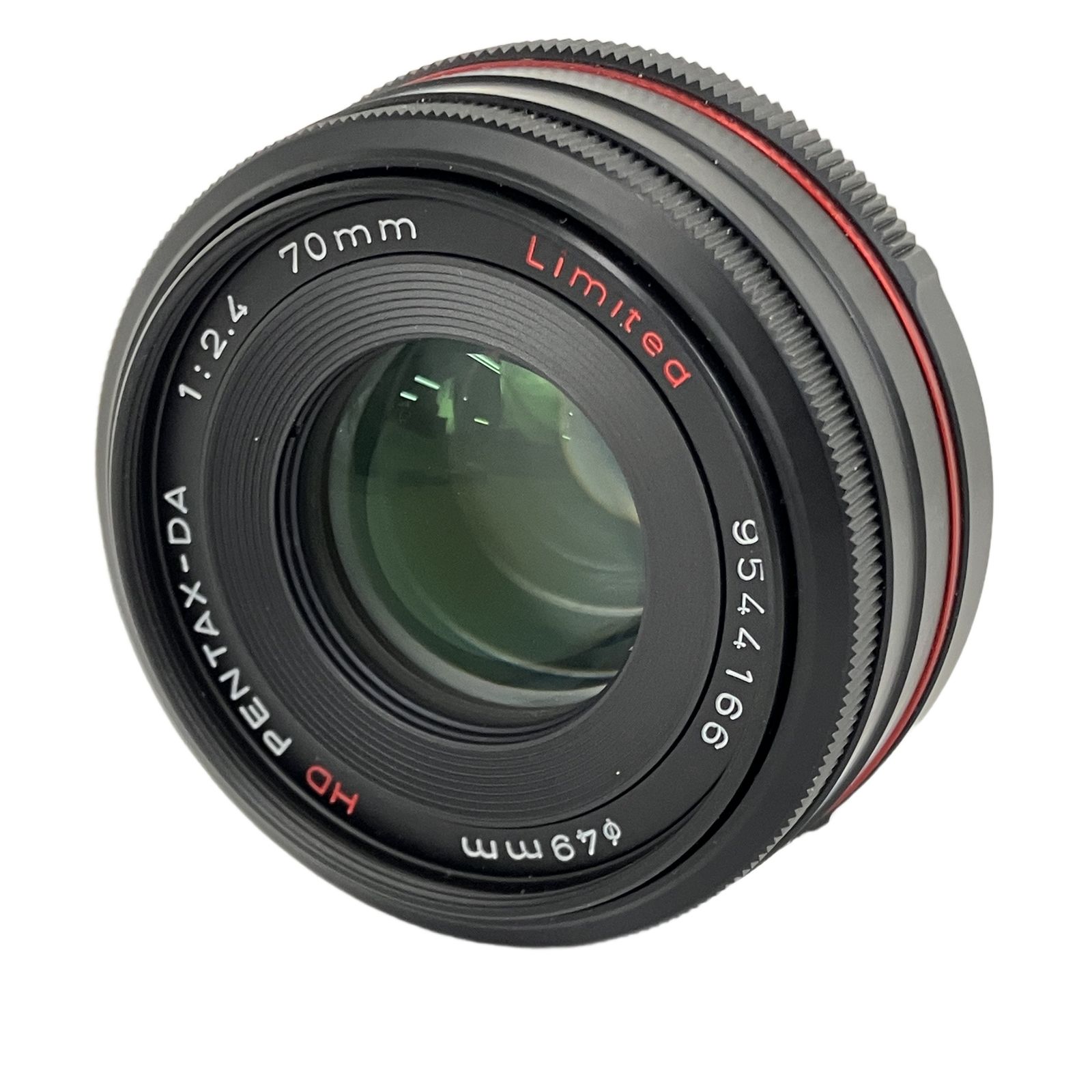 【中古】 PENTAX HD DA 7mm F2 4 Limited PENTAX HD PENTAX-DA 70mmF2.4 Limited カメラ レンズ 中古 Y11465193