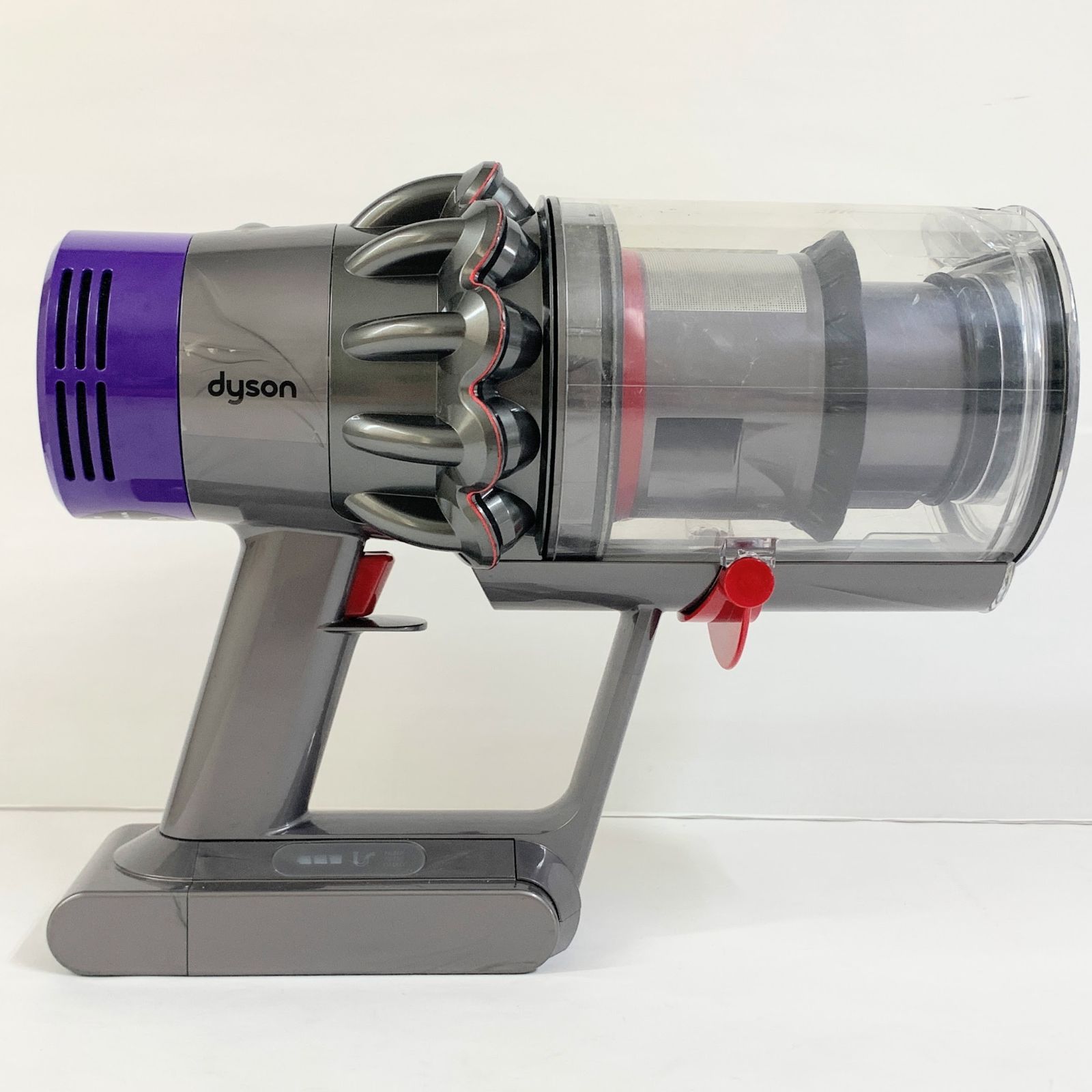 Dyson ダイソン V10 SV12 コードレスクリーナー 動作OK 簡易清掃 生活