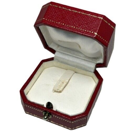 CARTIER カルティエ ラブ リング クラシックモデル B4084749 750WG