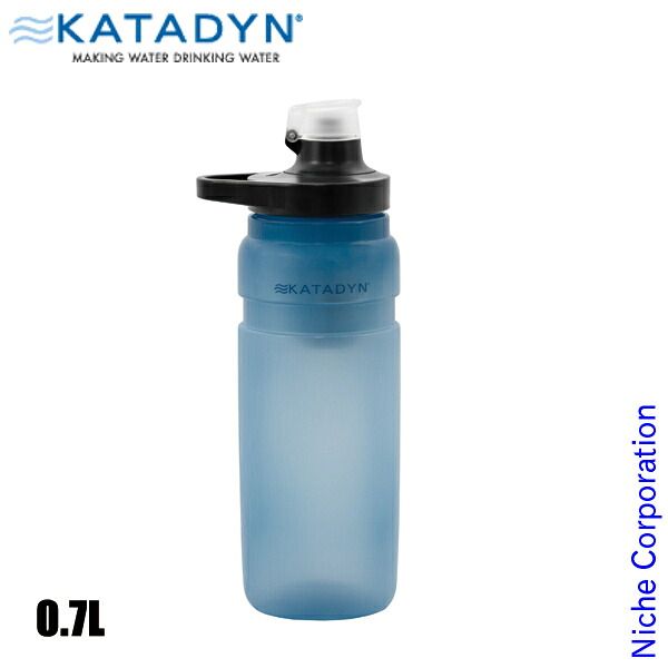 【新品】 カタダイン ビーフリーACボトル 0.7L 14171 アウトドア キャンプ ブルー 7,425円