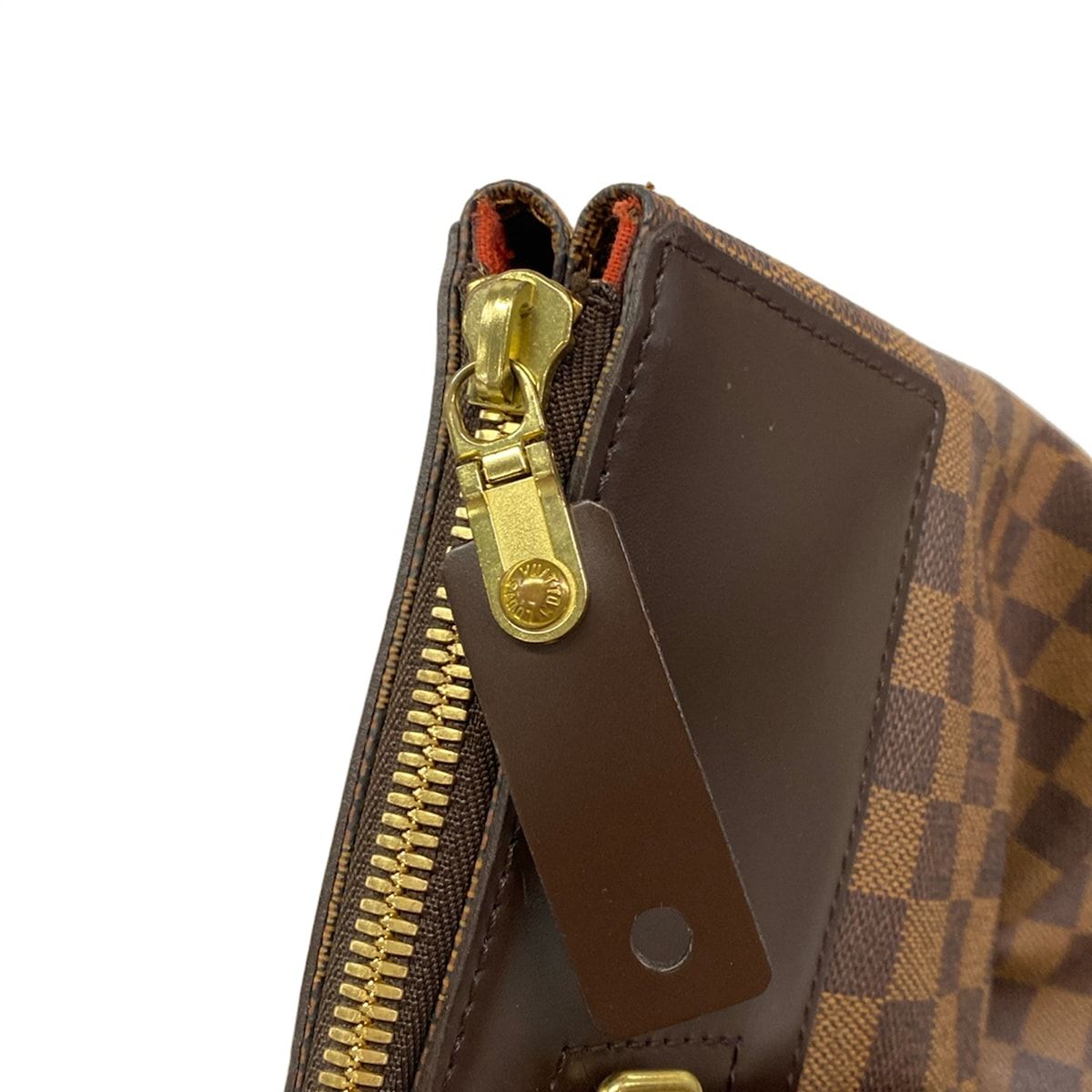 LOUIS VUITTON(ルイヴィトン) ボストンバッグ ダミエ グリニッジPM