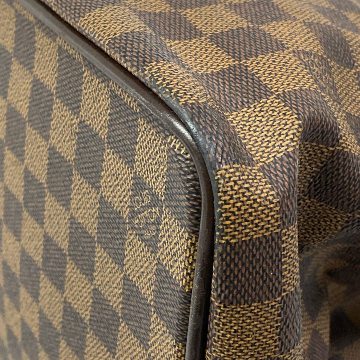 LOUIS VUITTON(ルイヴィトン) ボストンバッグ ダミエ グリニッジPM