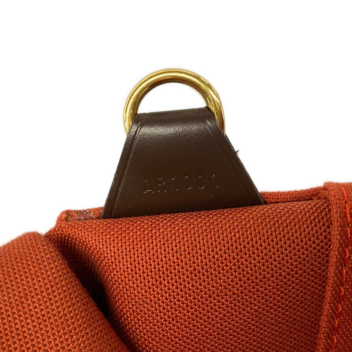 LOUIS VUITTON(ルイヴィトン) ボストンバッグ ダミエ グリニッジPM