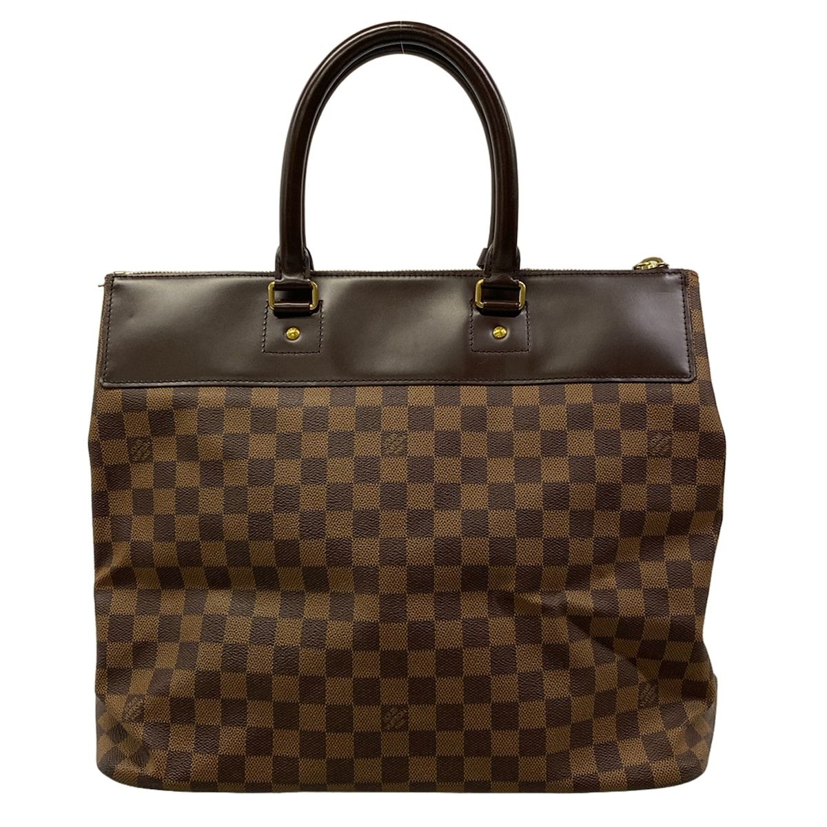 ◇LOUISVUITTON グリニッジPM ダミエ ボストンバッグ N41165 LOUIS VUITTON(ルイヴィトン) ボストンバッグ ダミエ グリニッジPM