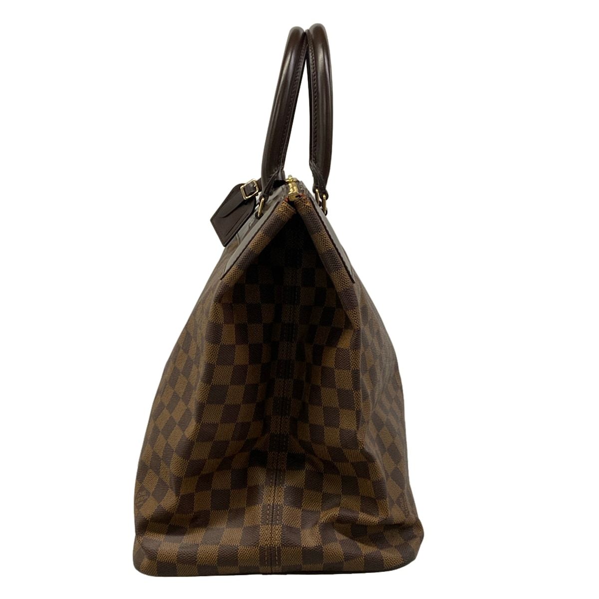 LOUIS VUITTON(ルイヴィトン) ボストンバッグ ダミエ グリニッジPM