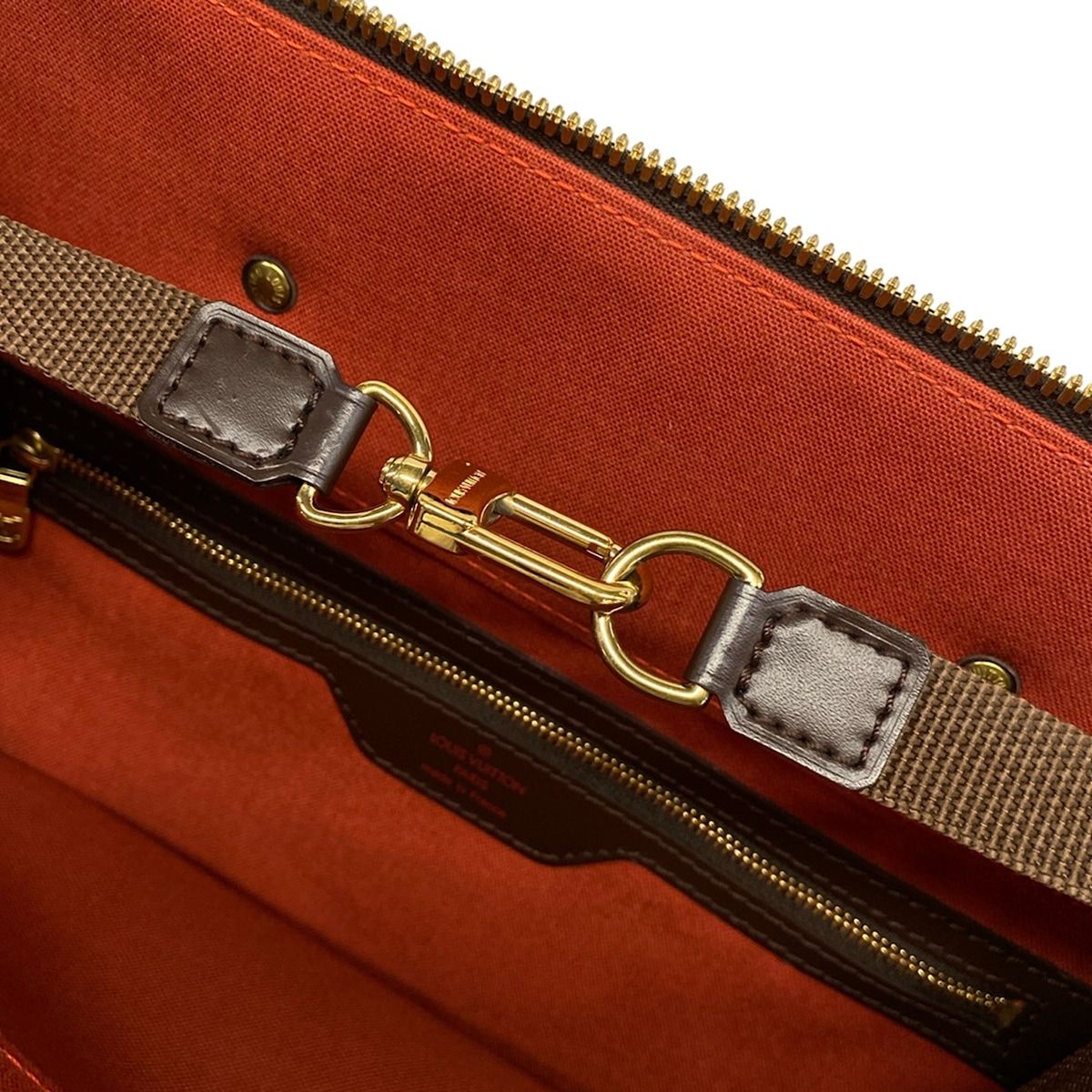 LOUIS VUITTON(ルイヴィトン) ボストンバッグ ダミエ グリニッジPM