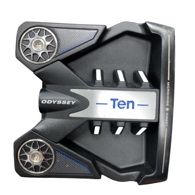 【中古】 オデッセイ TEN S 34インチ パター PT STROKE LAB (フレックスその他) メンズ 男性用 右利き 右用 Cランク ゴルフクラブ