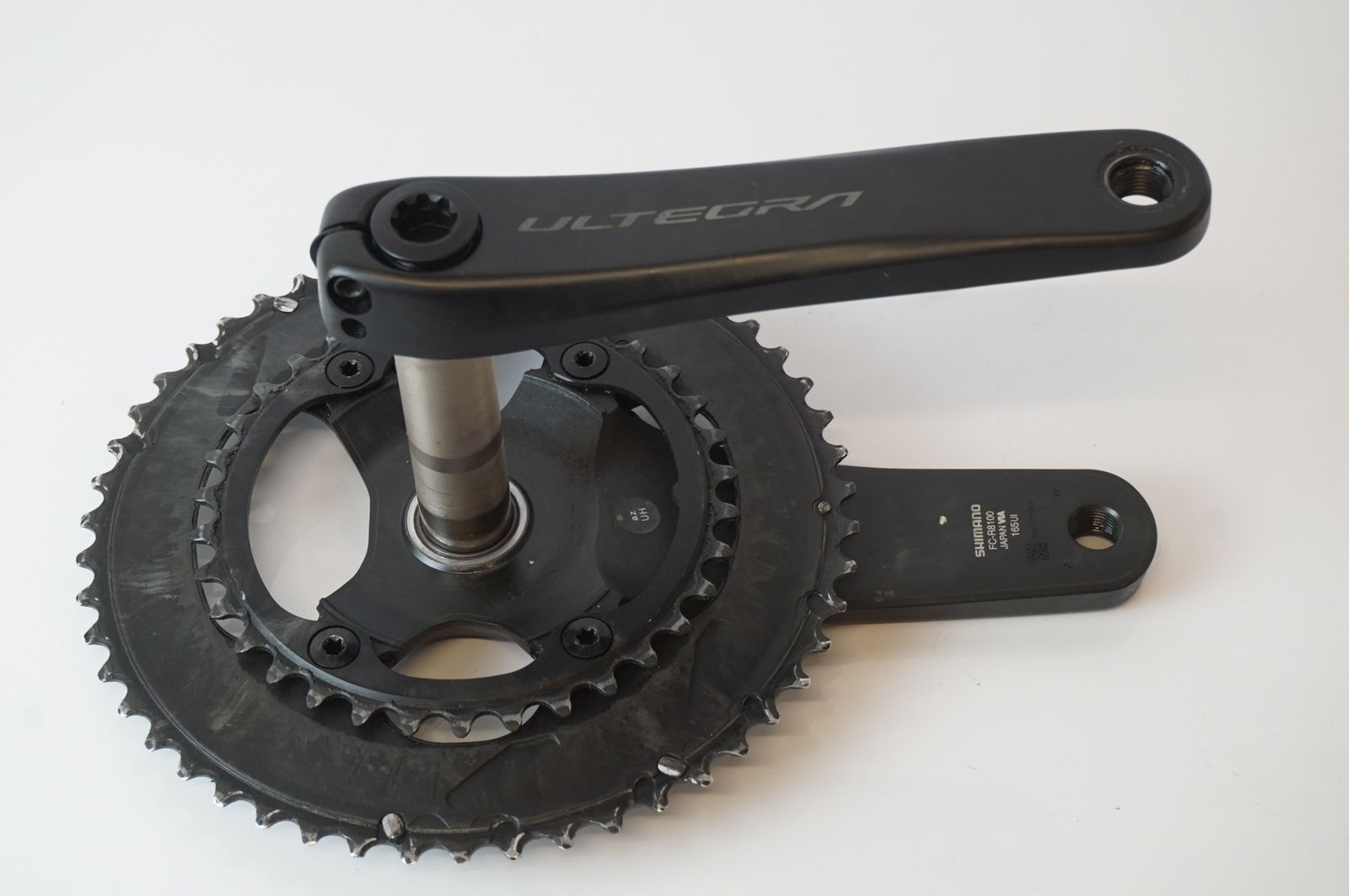 SHIMANO 「シマノ」 ULTEGRA FC-R8100 50-34T 165mm クランクセット