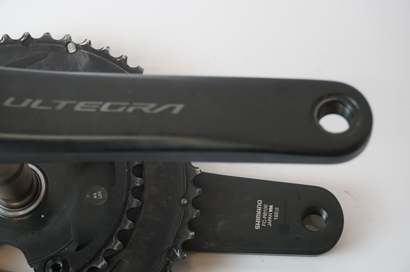 SHIMANO 「シマノ」 ULTEGRA FC-R8100 50-34T 165mm クランクセット