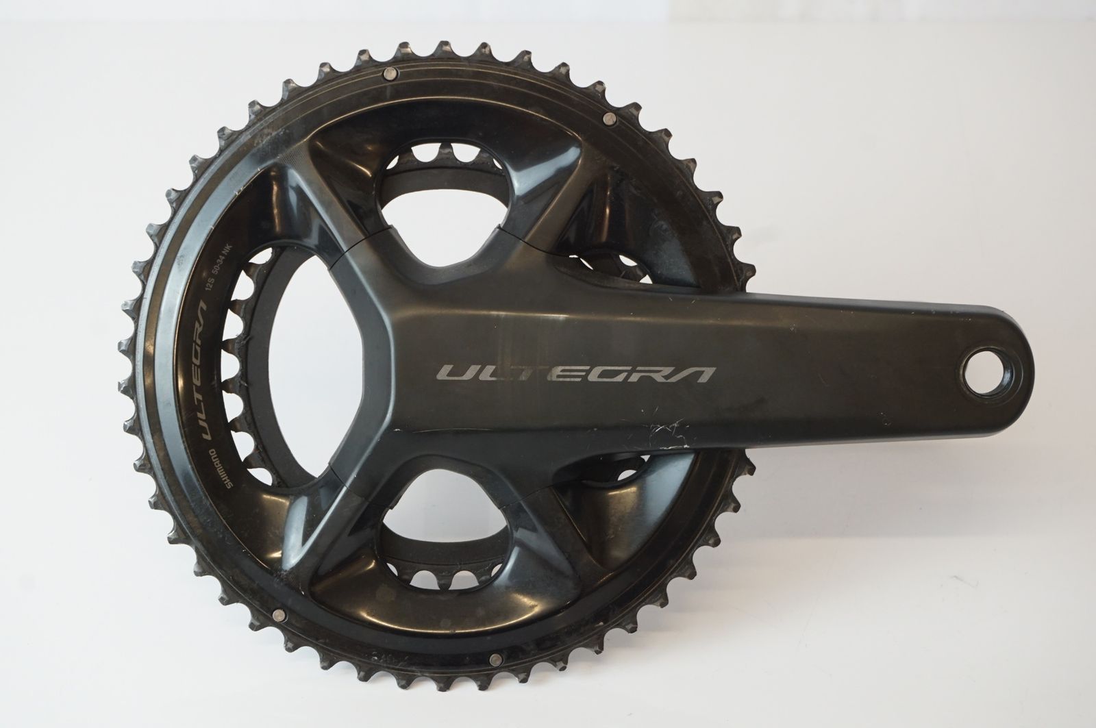 SHIMANO 「シマノ」 ULTEGRA FC-R8100 50-34T 165mm クランクセット