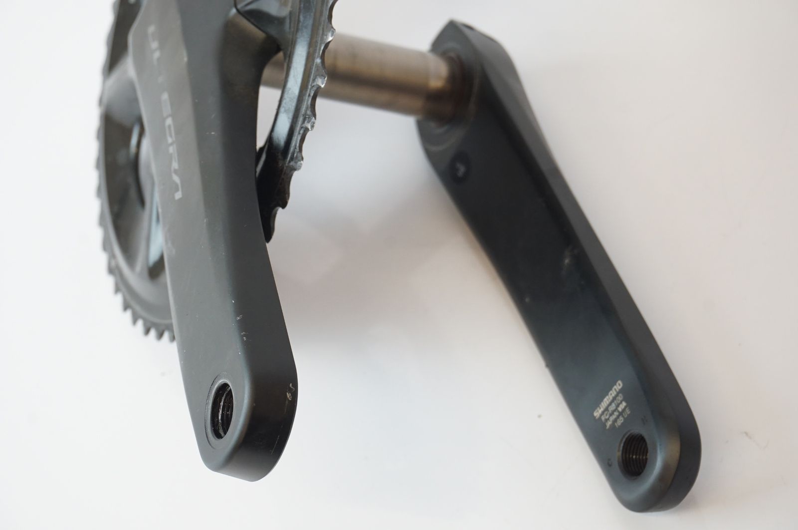 SHIMANO 「シマノ」 ULTEGRA FC-R8100 50-34T 165mm クランクセット