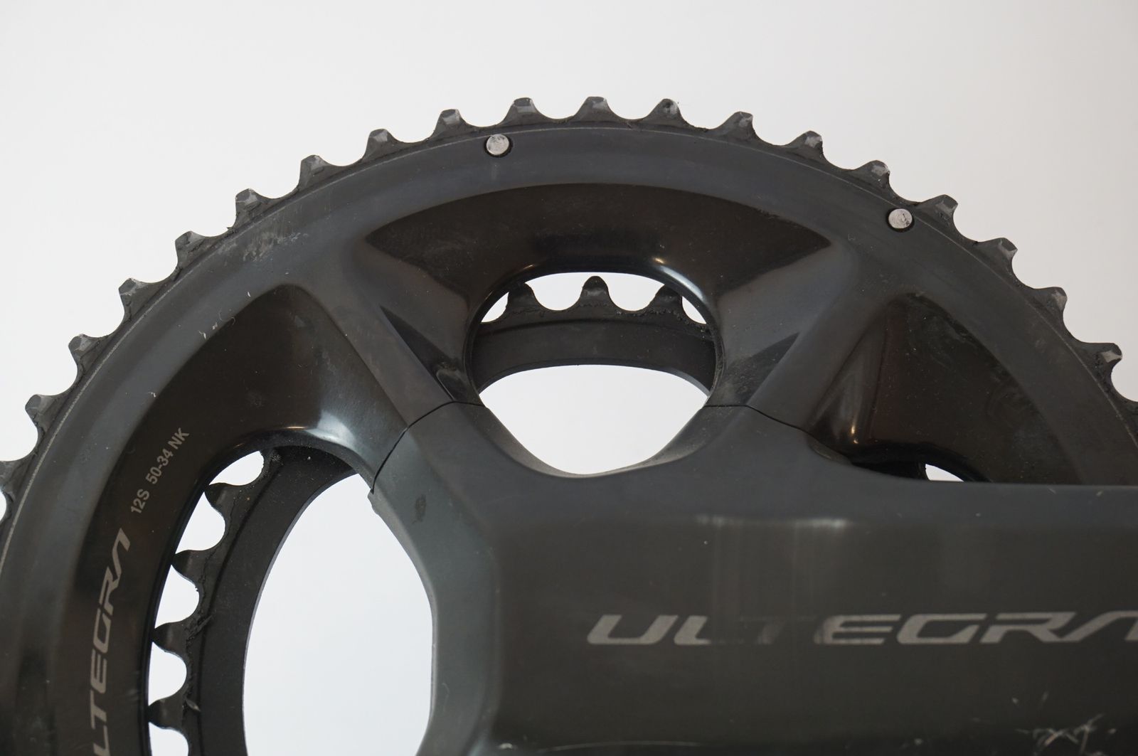 SHIMANO 「シマノ」 ULTEGRA FC-R8100 50-34T 165mm クランクセット