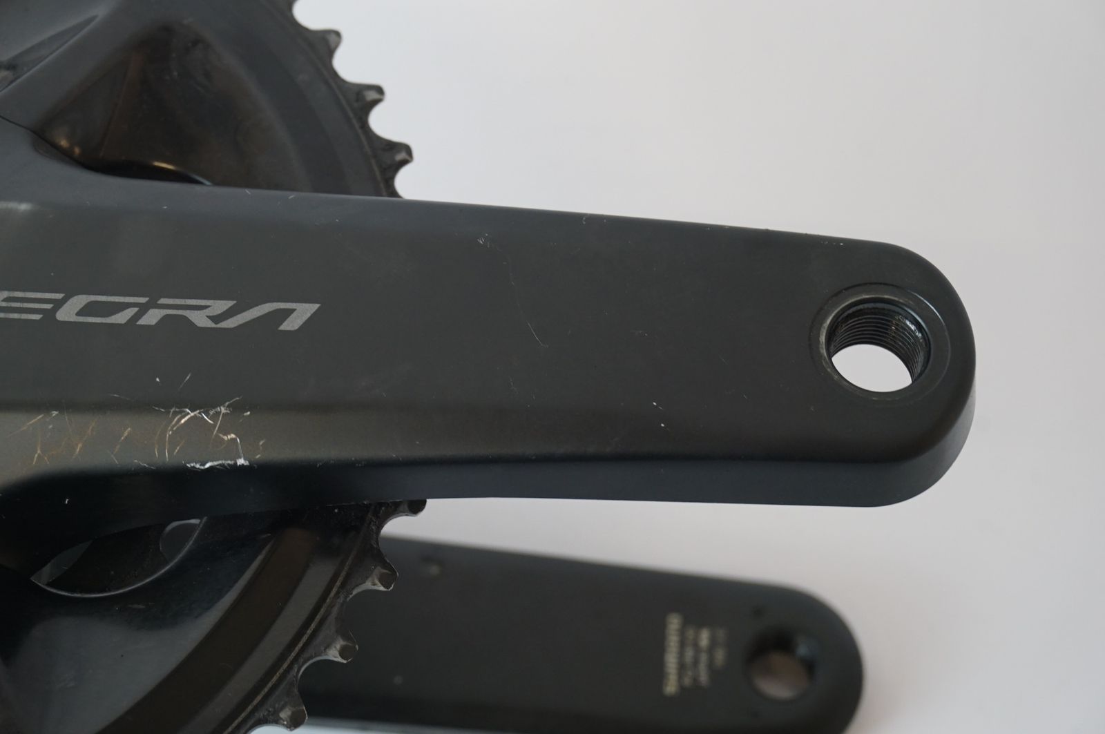 SHIMANO 「シマノ」 ULTEGRA FC-R8100 50-34T 165mm クランクセット