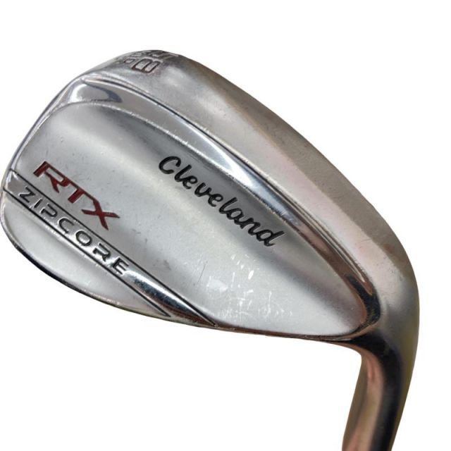 【中古】 クリーブランド Cleveland RTX ZIPCORE ツアーサテン 58°/10° MID ウェッジ WG Dynamic Gold (フレックスS) メンズ 男性用 右利き 右用 Cランク ゴルフクラブ 9,228円