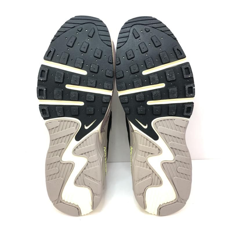 中古】NIKE AIR MAX EXCEE IB8912-204 28cm 白/紫 ナイキ エアマックス