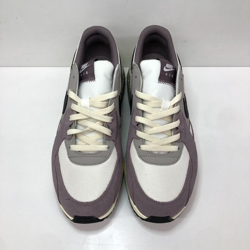 中古】NIKE AIR MAX EXCEE IB8912-204 28cm 白/紫 ナイキ エアマックス