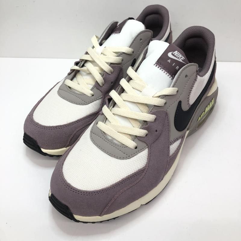 【中古】NIKE AIR MAX EXCEE IB8912-204 28cm 白/紫 ナイキ エアマックス[66][240066195606] 中古】NIKE AIR MAX EXCEE IB8912-204 28cm 白/紫 ナイキ エアマックス