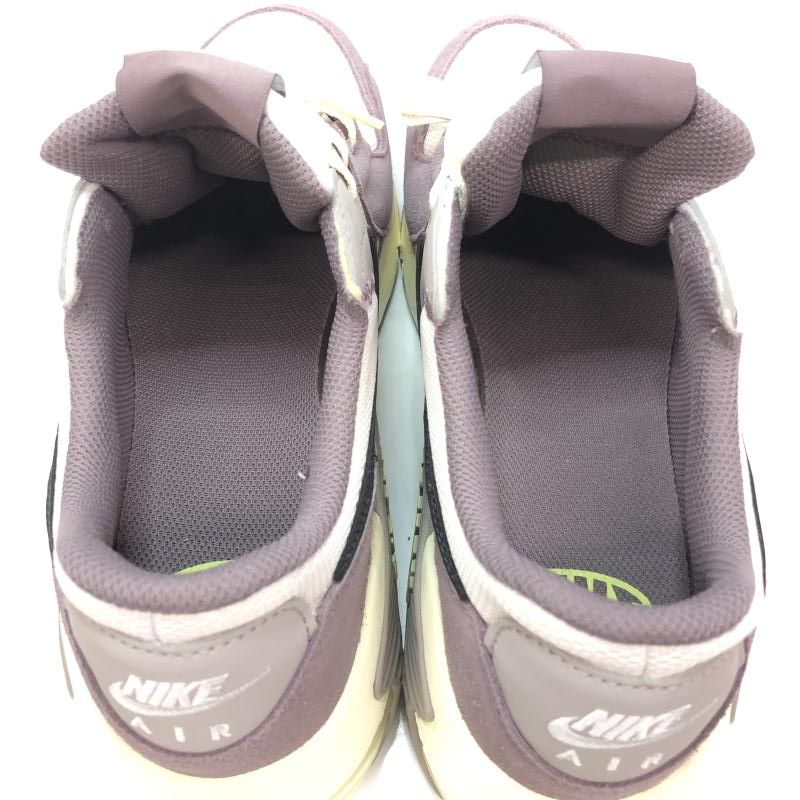 中古】NIKE AIR MAX EXCEE IB8912-204 28cm 白/紫 ナイキ エアマックス