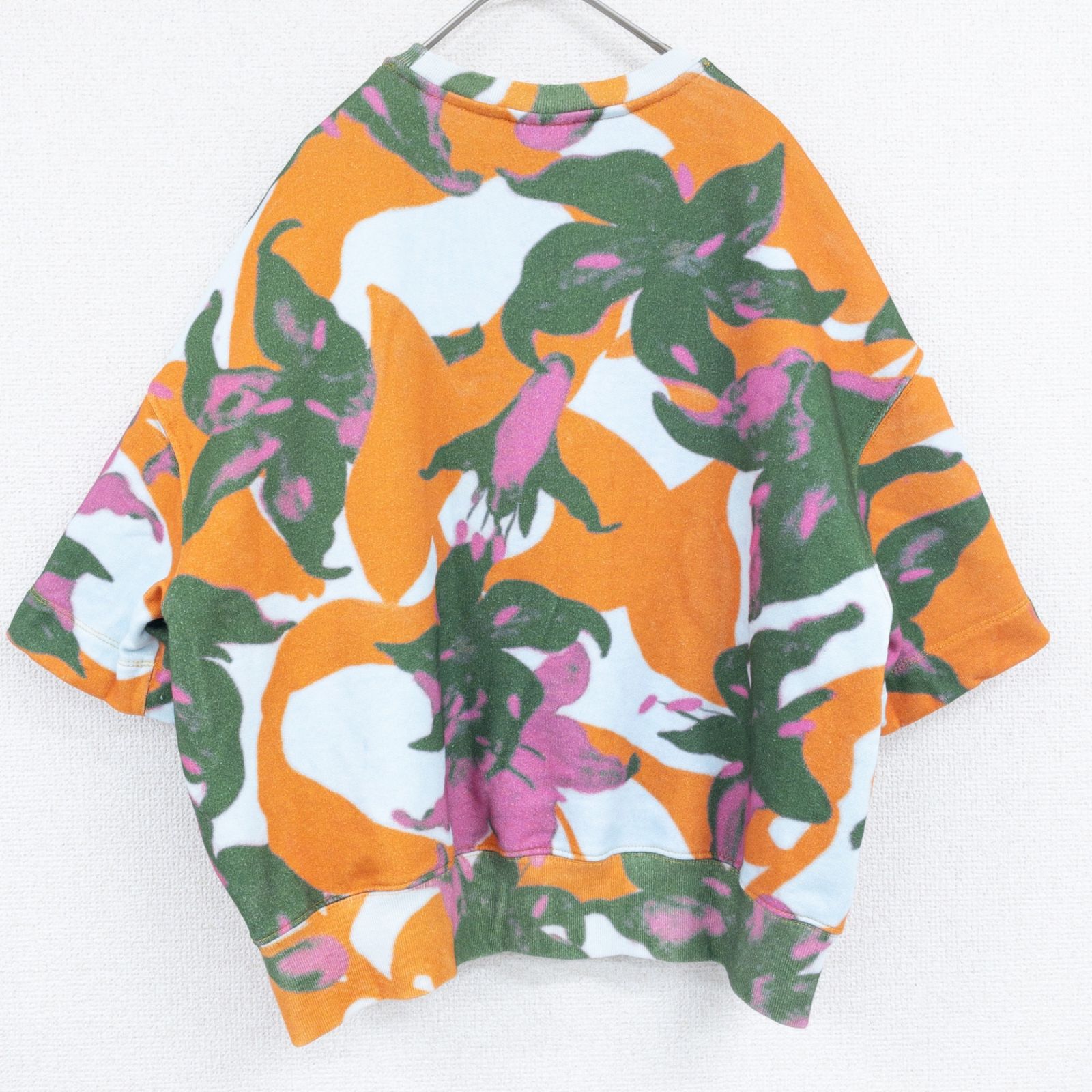 DRIES VAN NOTEN ドリスヴァンノッテン Len Lye 半袖トップス