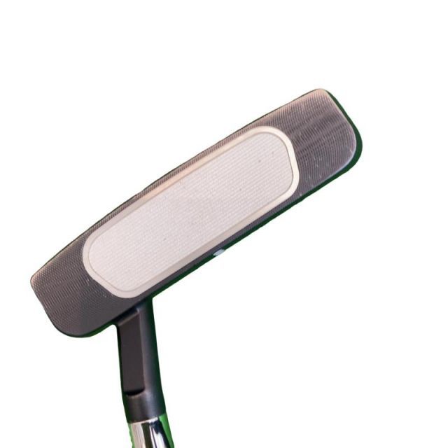 【中古】 オデッセイ Ai-ONE JAILBIRD MINI S 33インチ パター PT STROKE LAB 90 スチール (フレックスその他) メンズ 男性用 右利き 右用 Cランク ゴルフクラブ