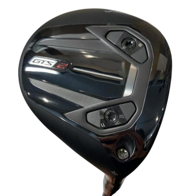 【中古】 タイトリスト GTS2 18° フェアウェイウッド FW TENSEI RED 1K 55 RIP (フレックスS) メンズ 男性用 右利き 右用 Cランク ゴルフクラブ