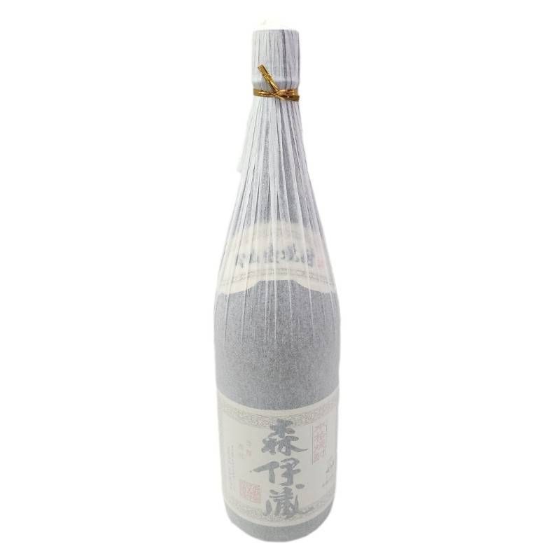 焼酎 森伊蔵 1800ml 25度 森伊蔵酒造 【未開栓品】 32607K243 - メルカリ