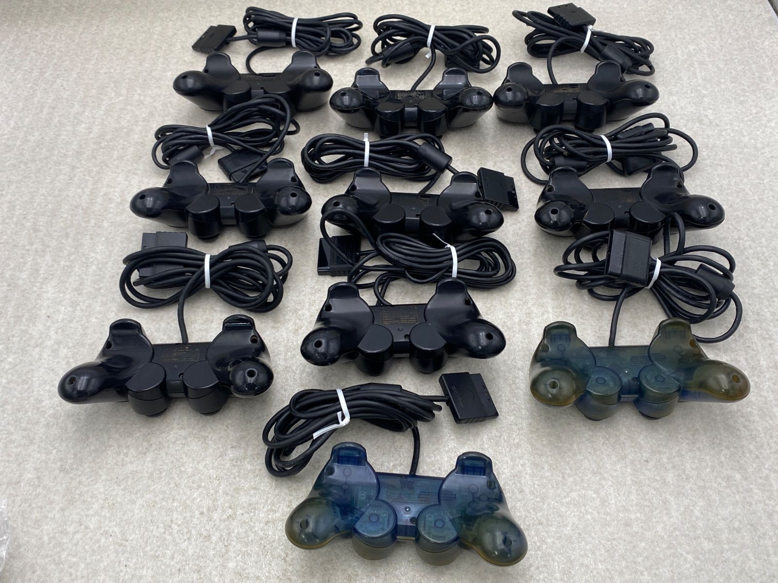 SONY プレイステーション2 DualShock 2 コントローラー ジャンク