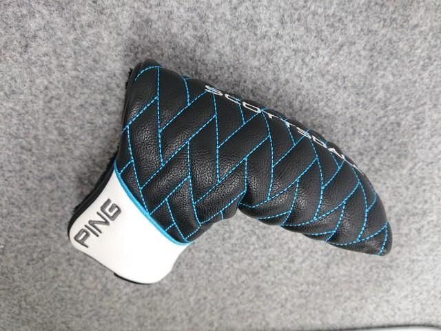 中古】 良品♪ PING ピン SCOTTSDALE 2025 スコッツデール DS72 パター