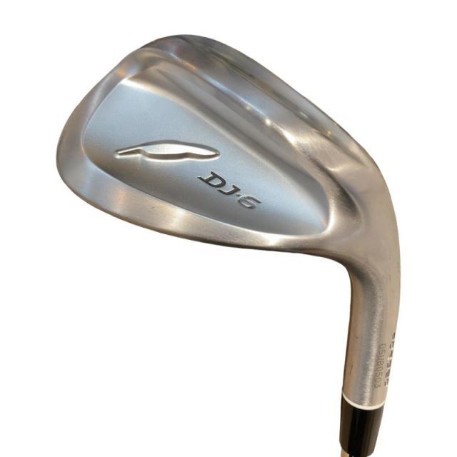 【中古】 フォーティーン DJ-6 52° ウェッジ WG TS-114w Ver2 (フレックスその他) メンズ 男性用 右利き 右用 Cランク ゴルフクラブ