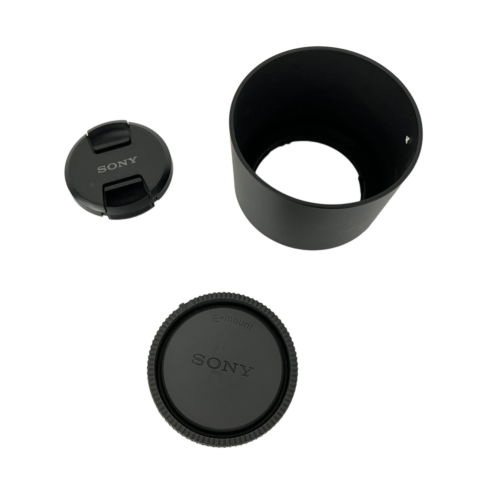 SONY SEL55210 E 55-210mm F4.5-6.3 OSS ズームレンズ ソニー カメラ