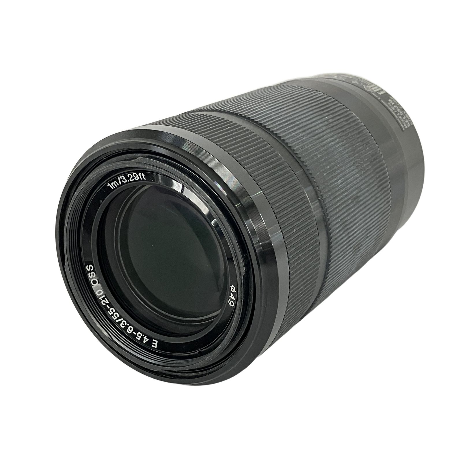SONY SEL55210 E 55-210mm F4.5-6.3 OSS ズームレンズ ソニー カメラ
